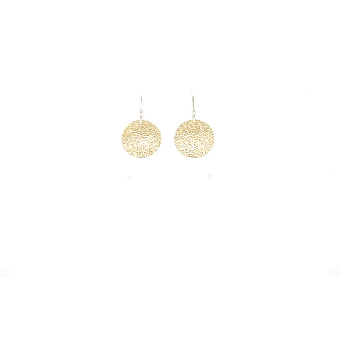 Shimmering Moon Earring