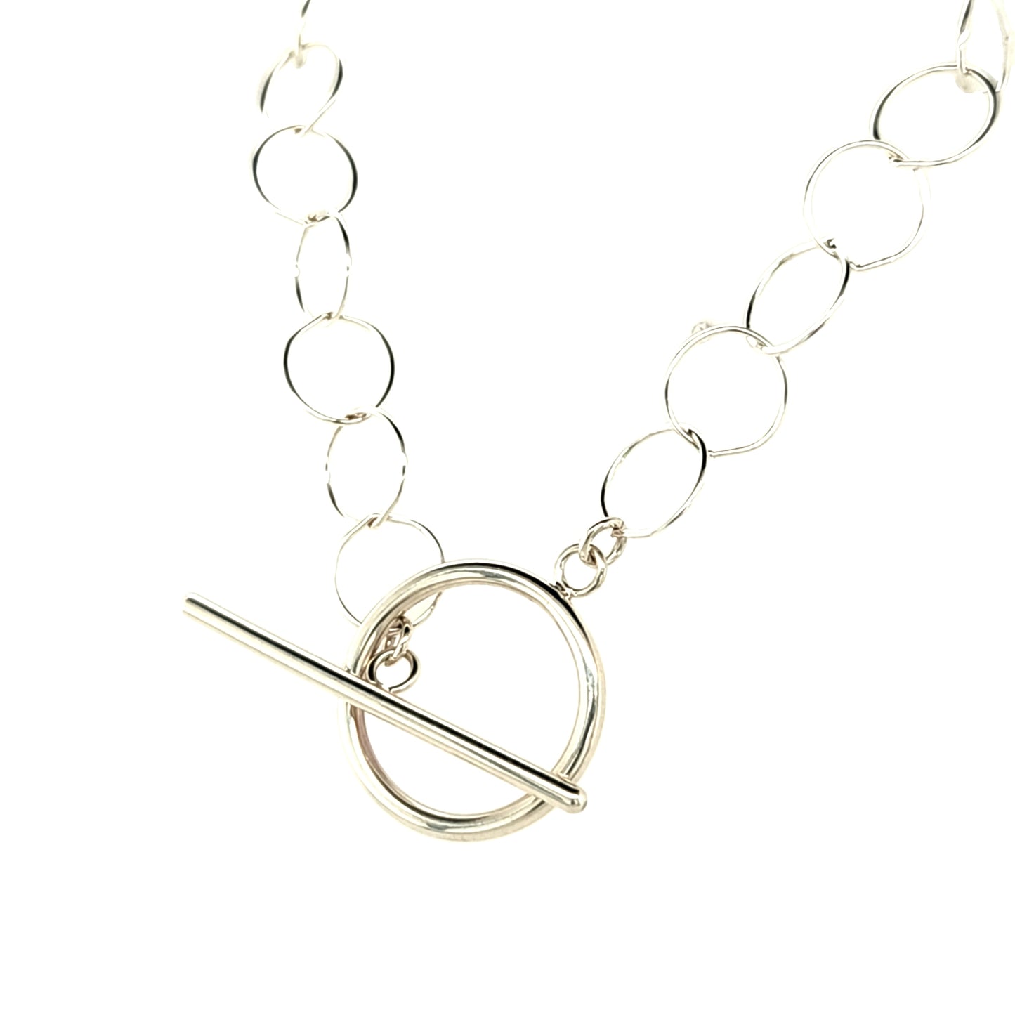 Chunky Chain Necklace