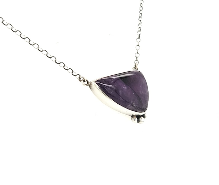 Amethyst Necklace