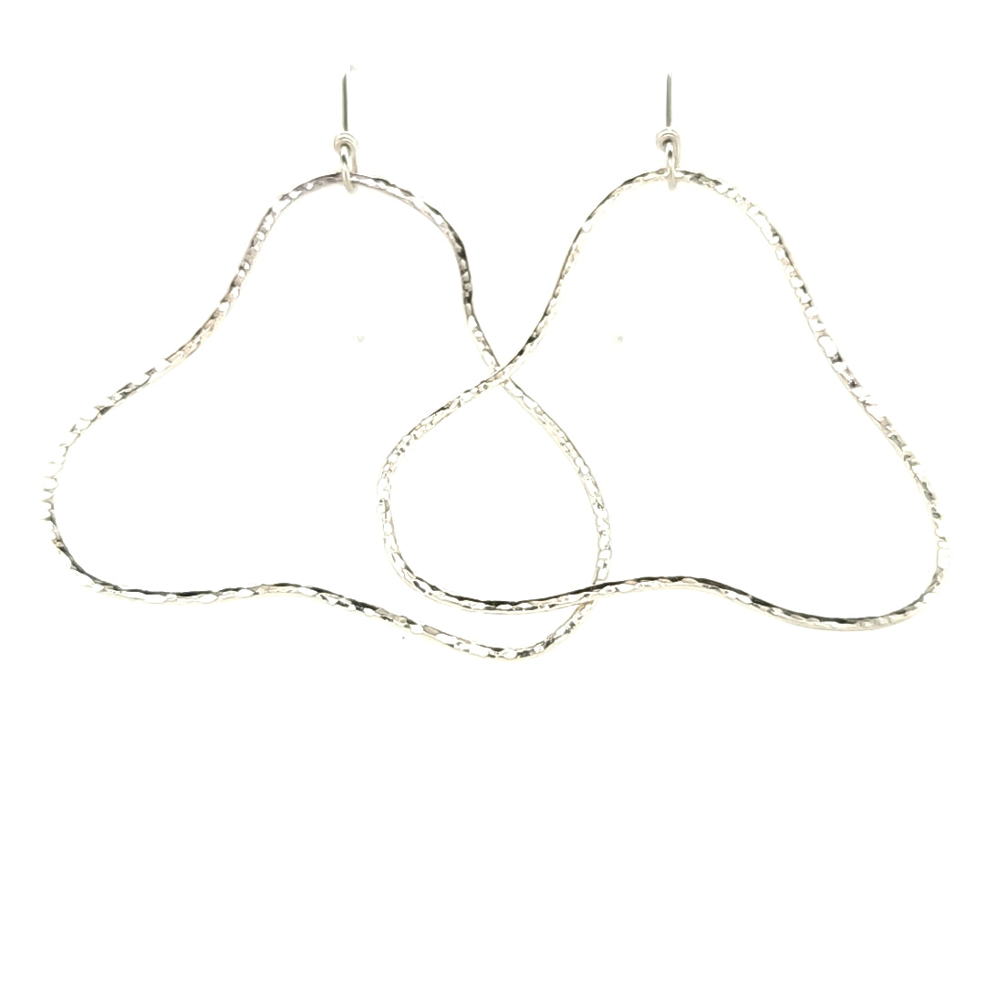 Sparkle Cloud Earrings