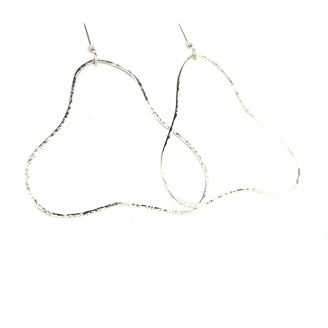 Sparkle Cloud Earrings