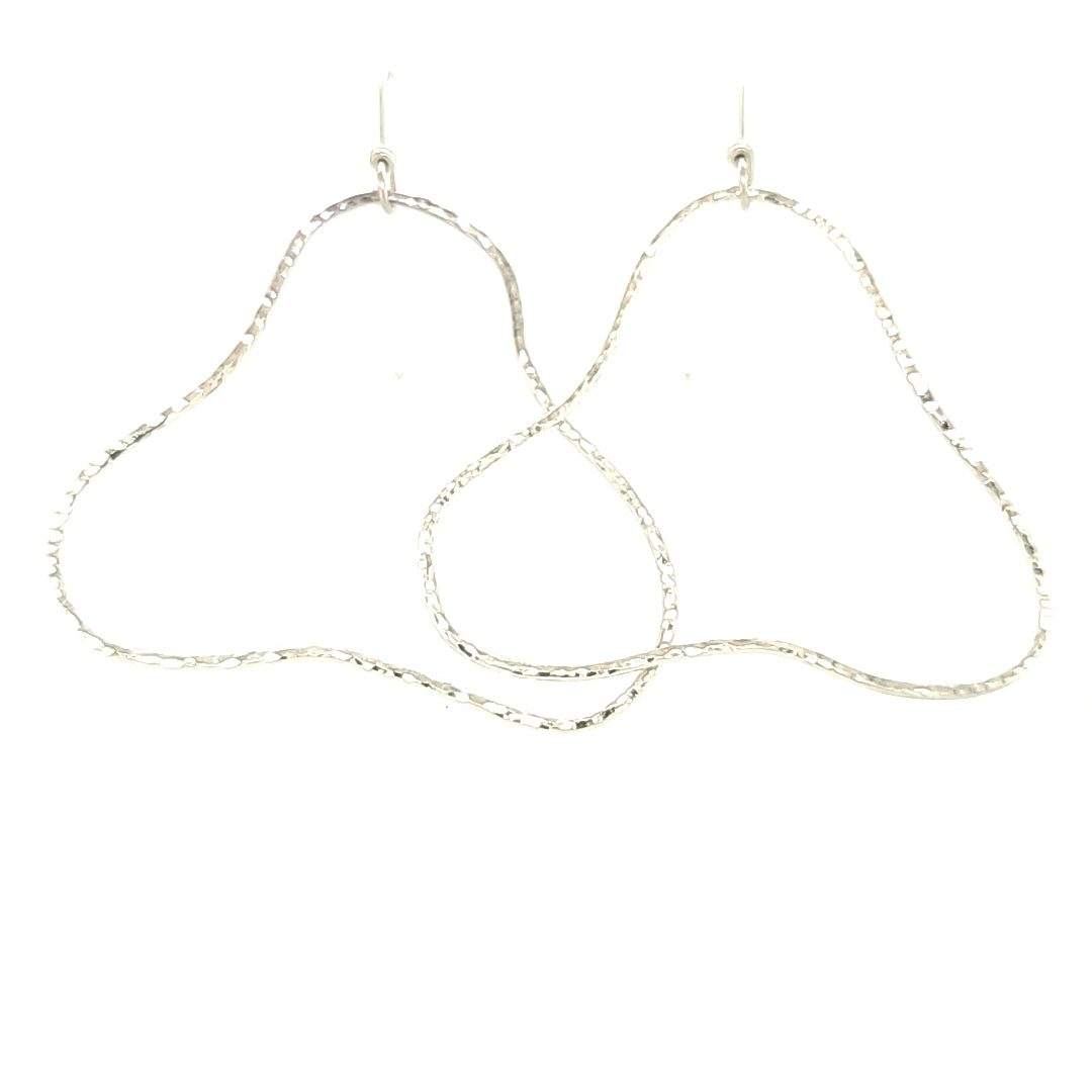 Sparkle Cloud Earrings