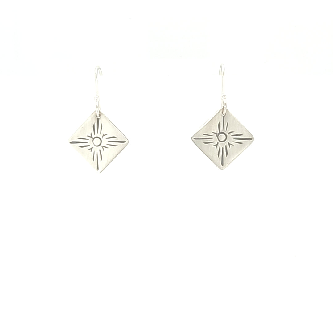 Sunshine "Zia" Earrings