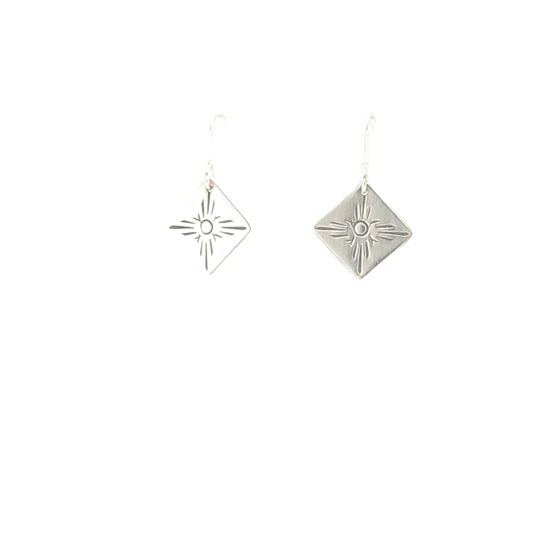 Sunshine "Zia" Earrings