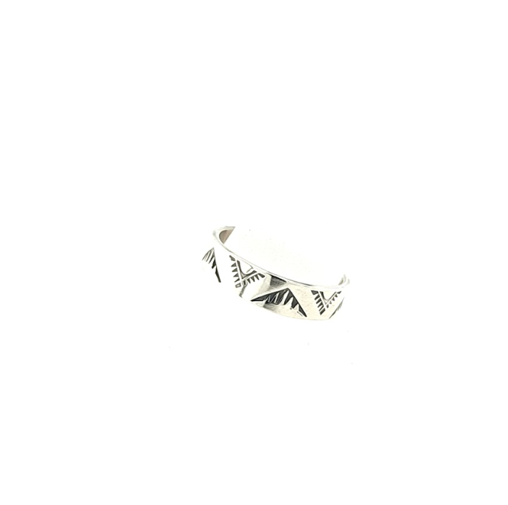 Mountain Peak Ring size 10