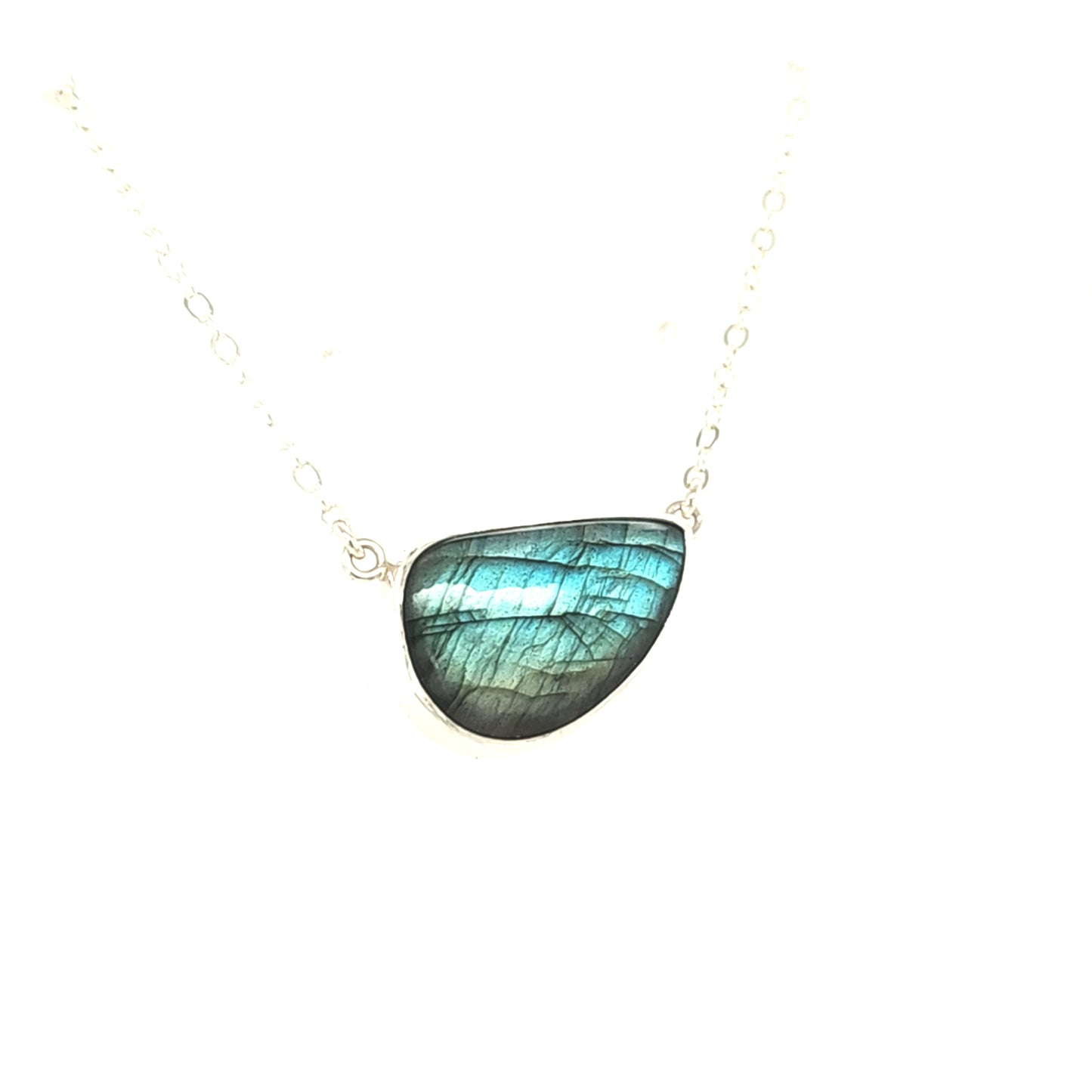 Labradorite Necklace