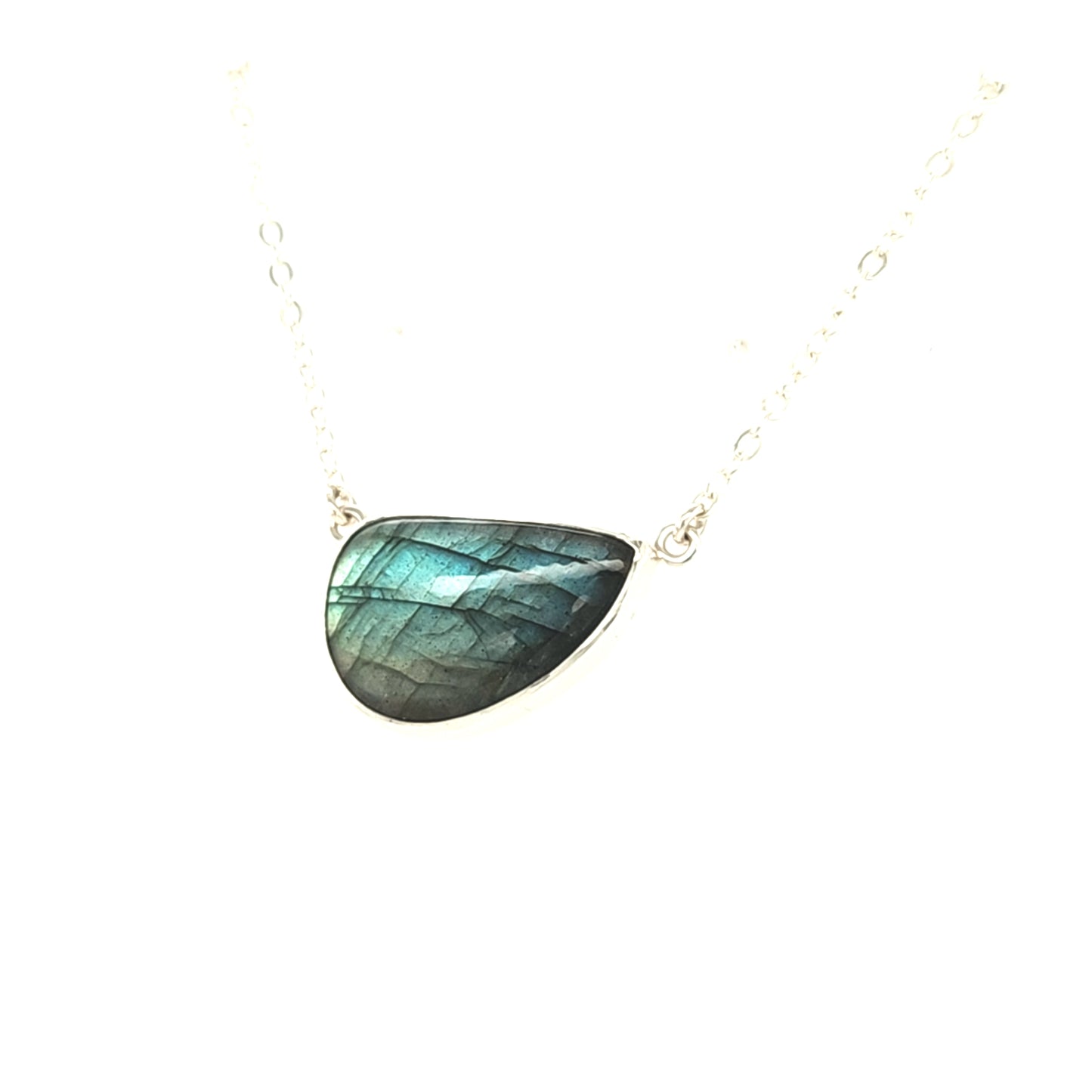 Labradorite Necklace
