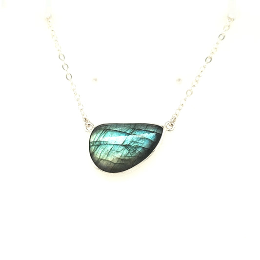 Labradorite Necklace