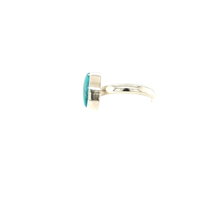 Nacozari Turquoise Ring sz 4.5