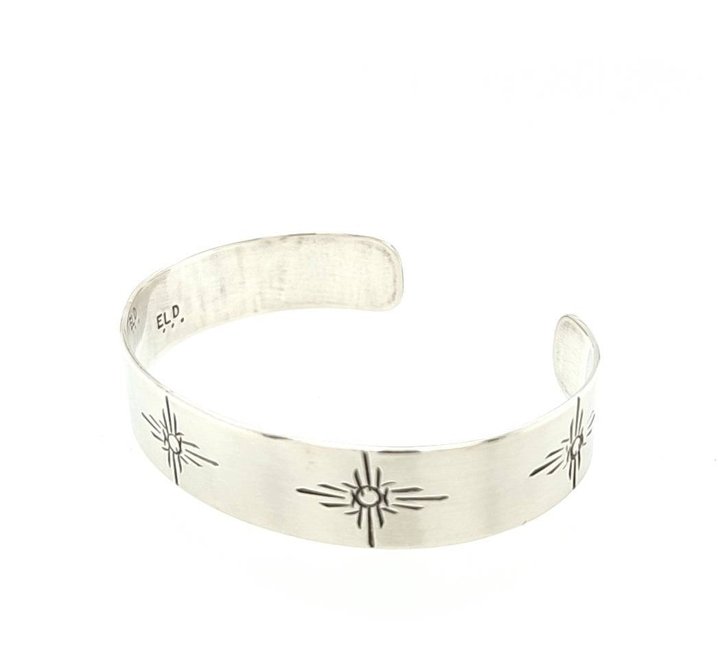 Golden Sky Cuff - Men's size 6