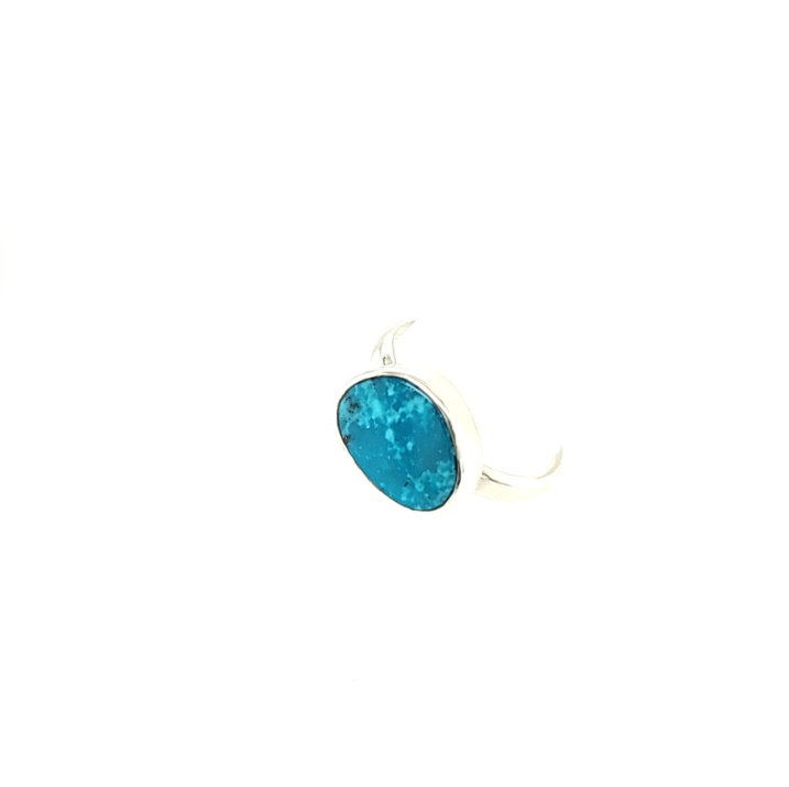 Nacozari Turquoise Ring sz 5.5