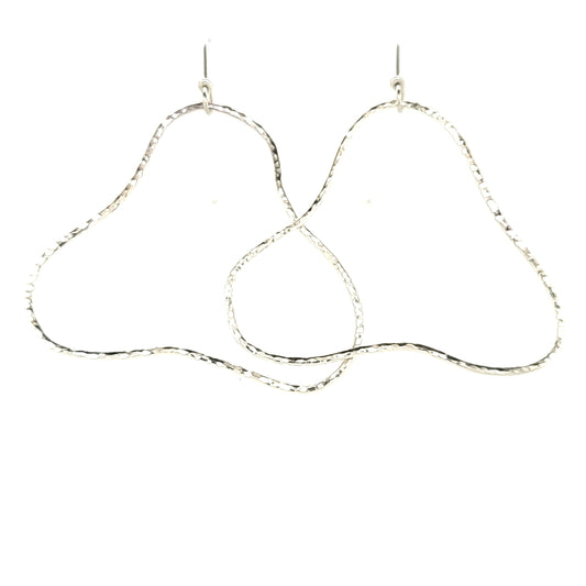 Sparkle Cloud Earrings