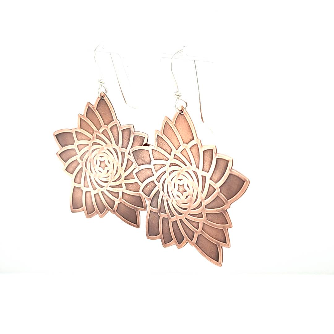 Starburst Earrings