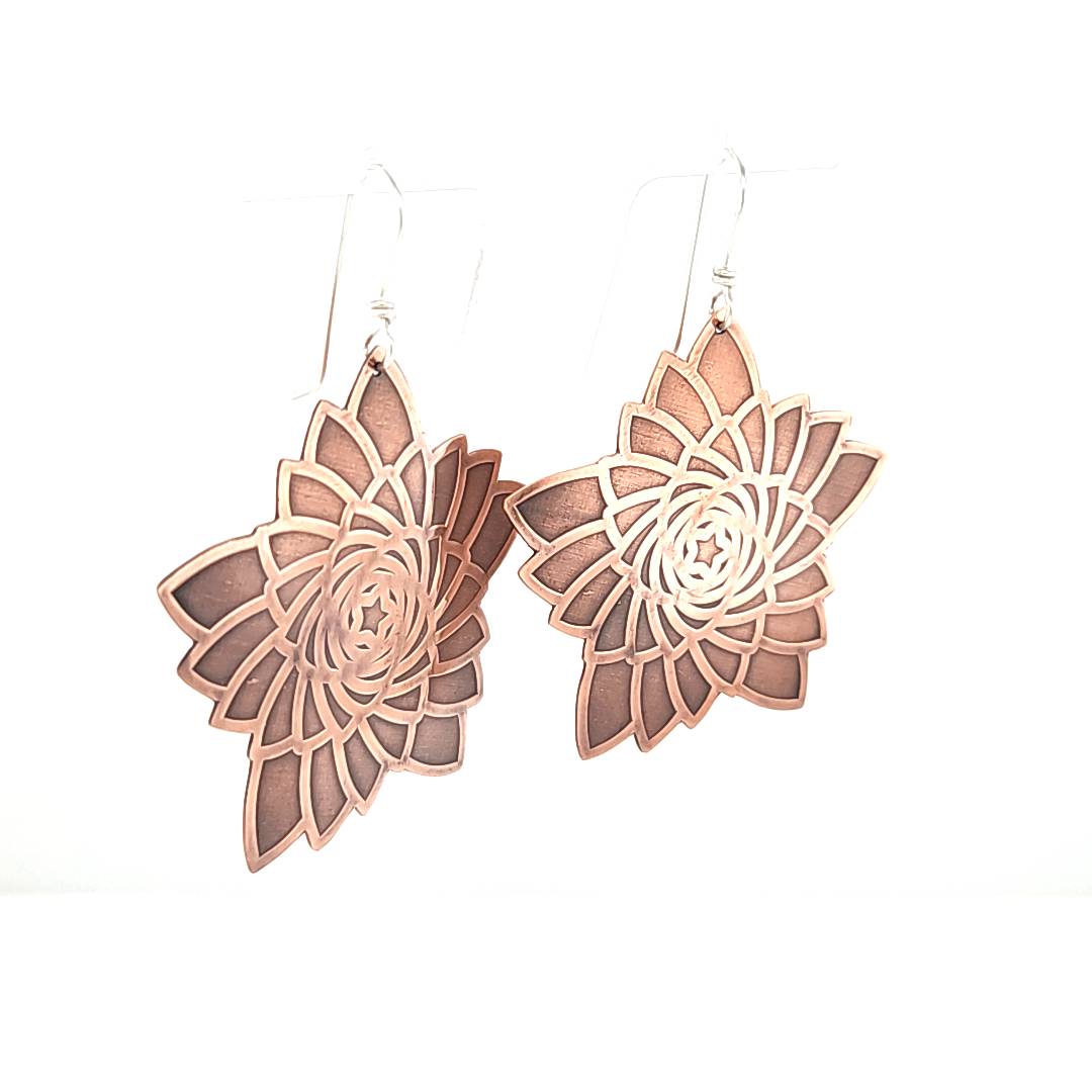 Starburst Earrings