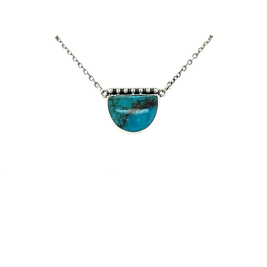 Shattuckite Necklace